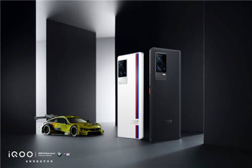 iQOO攜手BMW精英駕駛X行者探索自然，追尋自我