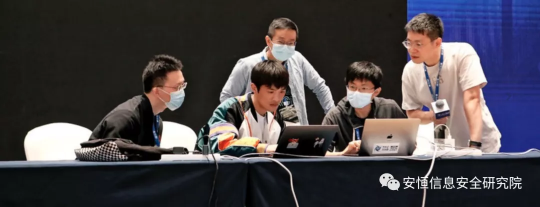 安恒信息研究院衛(wèi)兵實(shí)驗(yàn)室在2021天府杯上成功攻克Safari瀏覽器！