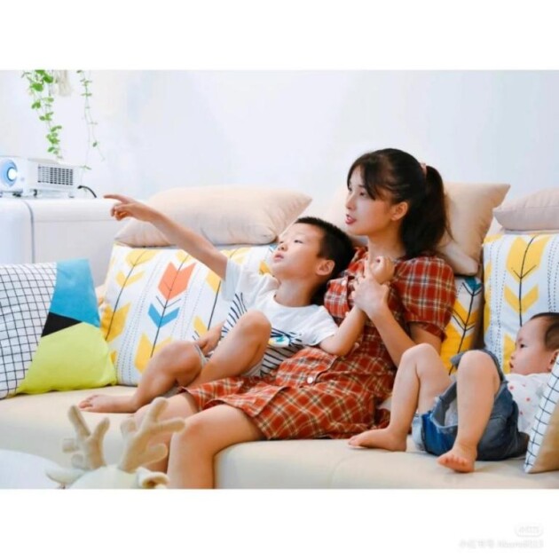這個雙十一，送家人一個溫暖的影院吧——明基i707智能家用投影儀預(yù)售即將開啟