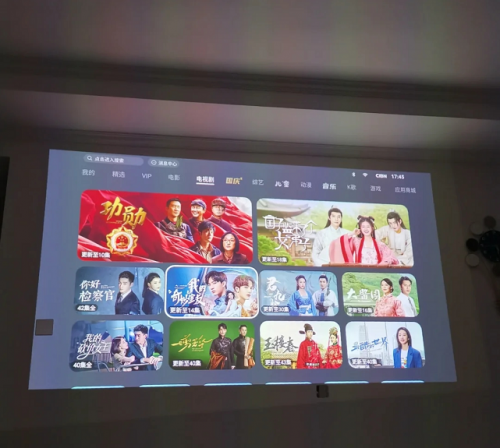 2000價位性價比首選投影儀，堅果G9給你身臨其境的極致體驗(yàn)