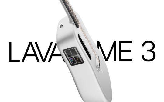 直降1180 ？這個(gè)雙11就是入手拿火智能吉他LAVA ME 3的最好時(shí)機(jī)