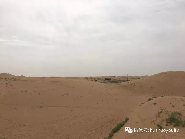 茫茫沙漠中，身價(jià)百億的他如釋重負(fù)！他特別提及，蒙?？偛帽R敏放是貴人！