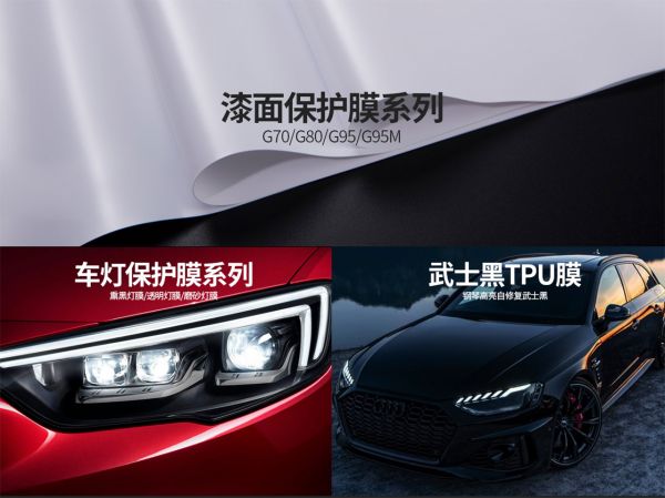日本GDPPF，雙十一不容錯過的隱形車衣大牌 2