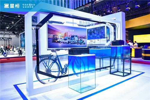 星恒南京展整裝待發(fā)，600m2+超大展臺等你來“尋寶”
