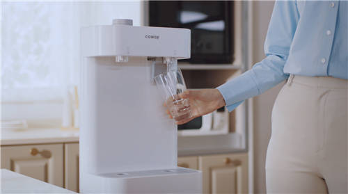 Coway科唯怡纖細(xì)立式家用商用凈水器CHP-5710R、P-5600N上市！