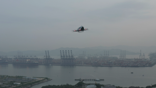 億航攜手深高速，探索智慧城市立體交通網(wǎng)絡(luò)創(chuàng)新融合