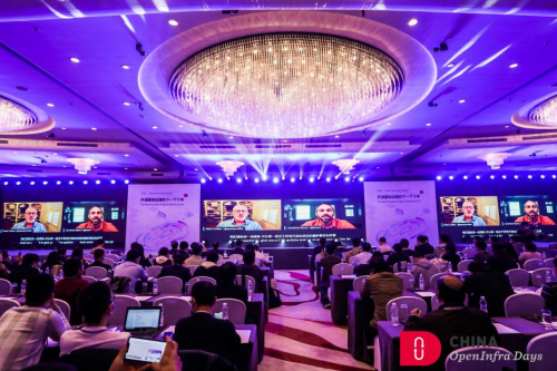 九州云技術(shù)軍團(tuán)亮相OpenInfra Days China，榮獲“社區(qū)卓越領(lǐng)導(dǎo)力獎”