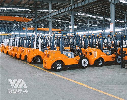 如何用科技提升叉車車隊的安全和管理效率？