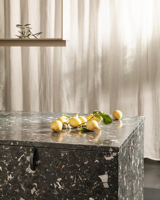 MEGAHOME｜奢華廚房新維度，Poggenpohl博德寶2021新品
