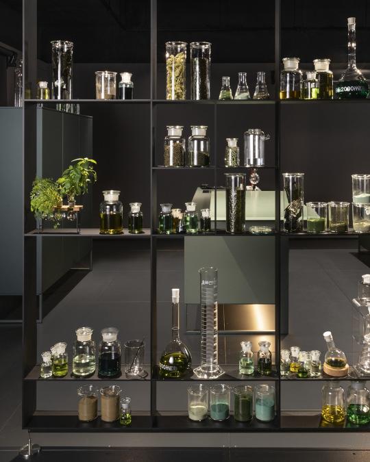 MEGAHOME｜奢華廚房新維度，Poggenpohl博德寶2021新品