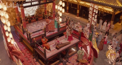 弘揚(yáng)傳統(tǒng)文化，B站《花好月圓夜》用彩蛋演繹至美國(guó)風(fēng)