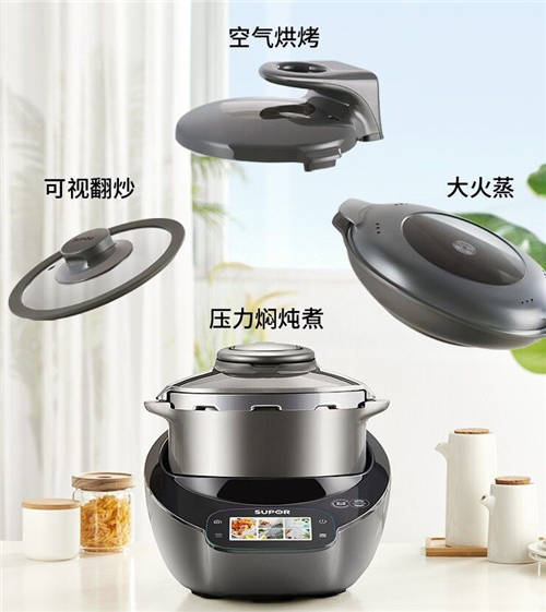多功能料理機到底是神器還是雞肋？