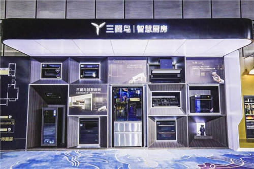 抓住年輕人的消費(fèi)習(xí)慣！海爾冰箱用食材拼出“國潮”建筑