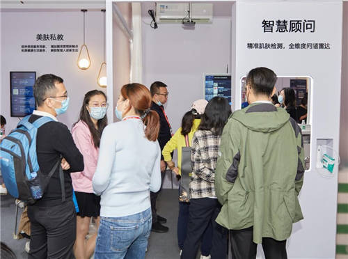 C-Life智慧美業(yè)亮相深圳美博會(huì)，全新沉浸式美容體驗(yàn)引領(lǐng)行業(yè)變革