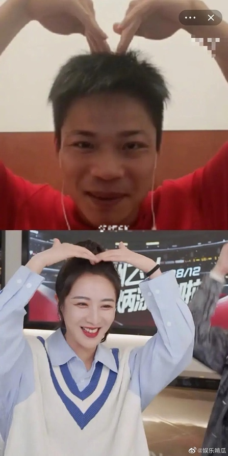 薇婭與奧運結緣已久 直言“奧運精神其實和直播很像”