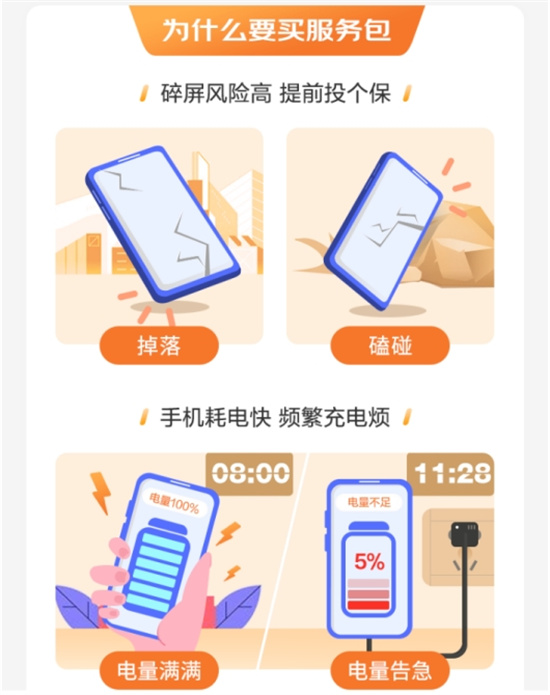 京東11.11全新升級手機(jī)9.9服務(wù)包 星級服務(wù)提升用戶換機(jī)體驗(yàn)