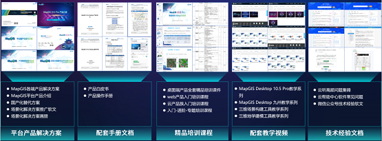 左手技術(shù)，右手服務(wù)——MapGIS服務(wù)體系全新升級(jí)