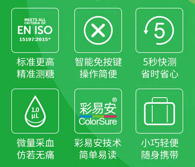 進口血糖儀哪個牌子好？糖友首選強生穩(wěn)捷穩(wěn)擇易+血糖儀
