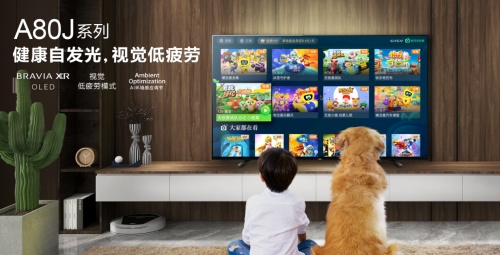 宅家玩出不一樣 11.11快把索尼電視安排上！