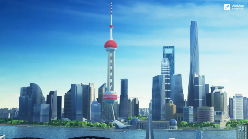 騰訊地圖產(chǎn)業(yè)版本W(wǎng)eMap重磅升級，助力數(shù)字經(jīng)濟與物理世界互聯(lián)互通