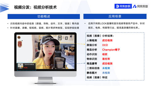 易有料與網(wǎng)易大咖陸徳共探AI視頻內容理解技術新應用