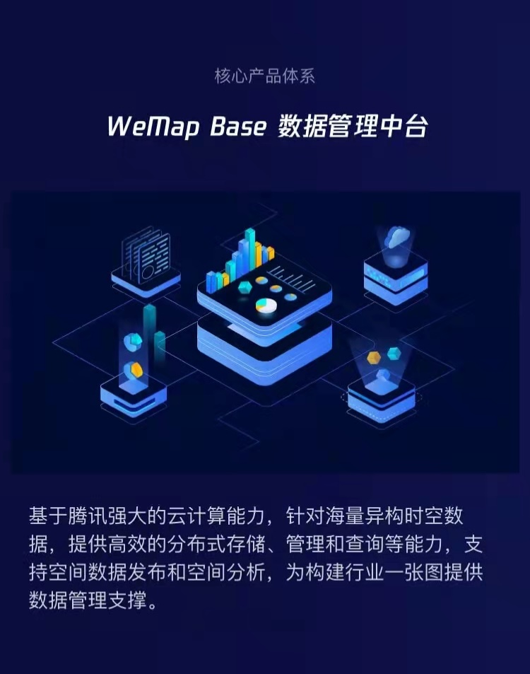 騰訊地圖產(chǎn)業(yè)版WeMap 官網(wǎng)正式上線，構(gòu)筑地圖4.0-產(chǎn)業(yè)互聯(lián)網(wǎng)時代全新數(shù)字地圖底座