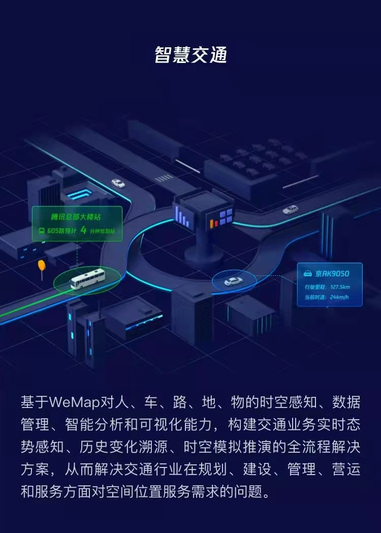 騰訊地圖產(chǎn)業(yè)版WeMap 官網(wǎng)正式上線，構(gòu)筑地圖4.0-產(chǎn)業(yè)互聯(lián)網(wǎng)時代全新數(shù)字地圖底座