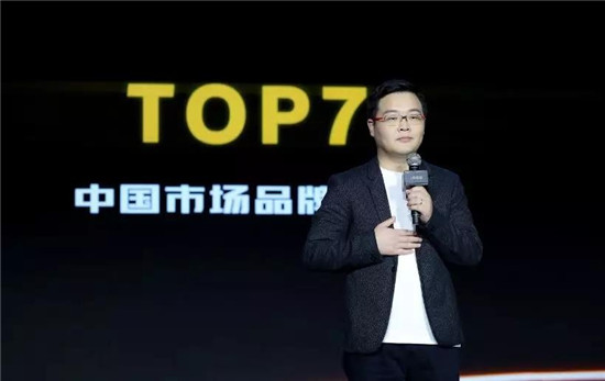 中國新銳手機品牌，如何乘上直播帶貨的東風？
