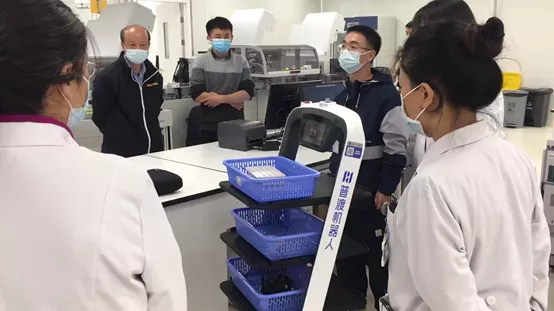 巨擘聯(lián)袂！普渡科技攜手華西天府醫(yī)院，領航智慧醫(yī)療新征程