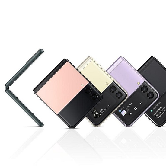 入手正當(dāng)時(shí) 雙11狂歡盛典三星Galaxy Z Flip3 5G不容錯(cuò)過(guò)