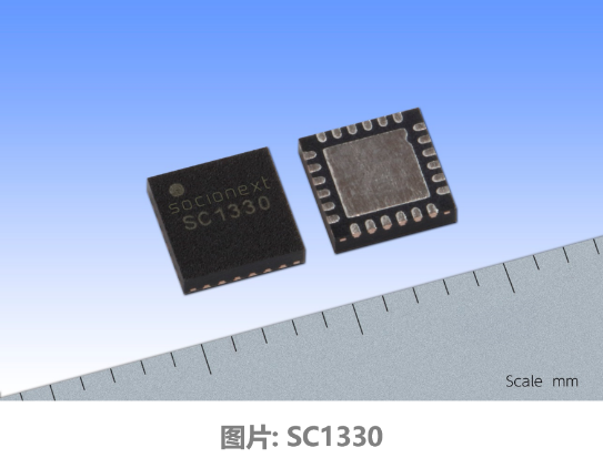 Socionext為下一代云標簽開發(fā)LSI 加速物流數字化轉型
