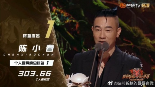 從《披荊斬棘的哥哥》到國(guó)貨之光索愛(ài)，陳小春的初心與熱愛(ài)