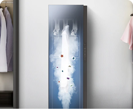 Samsung BESPOKE系列衣物護(hù)理機(jī)強(qiáng)勢登場，開啟定制化智能護(hù)衣新時(shí)代