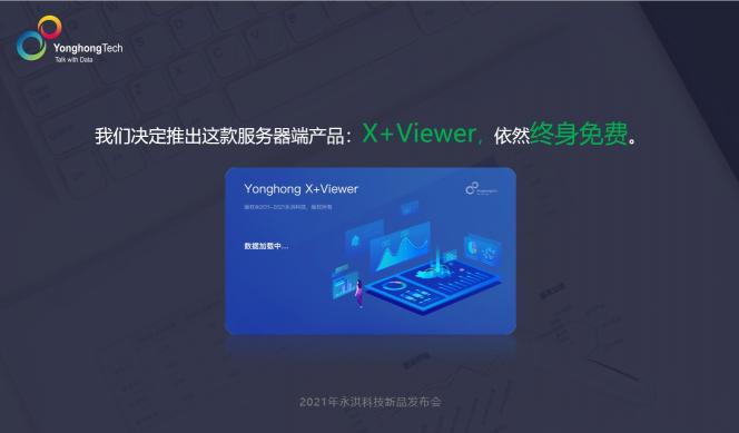 2021永洪科技新品發(fā)布：中小企業(yè)的免費BI產(chǎn)品來了，到底長啥樣？