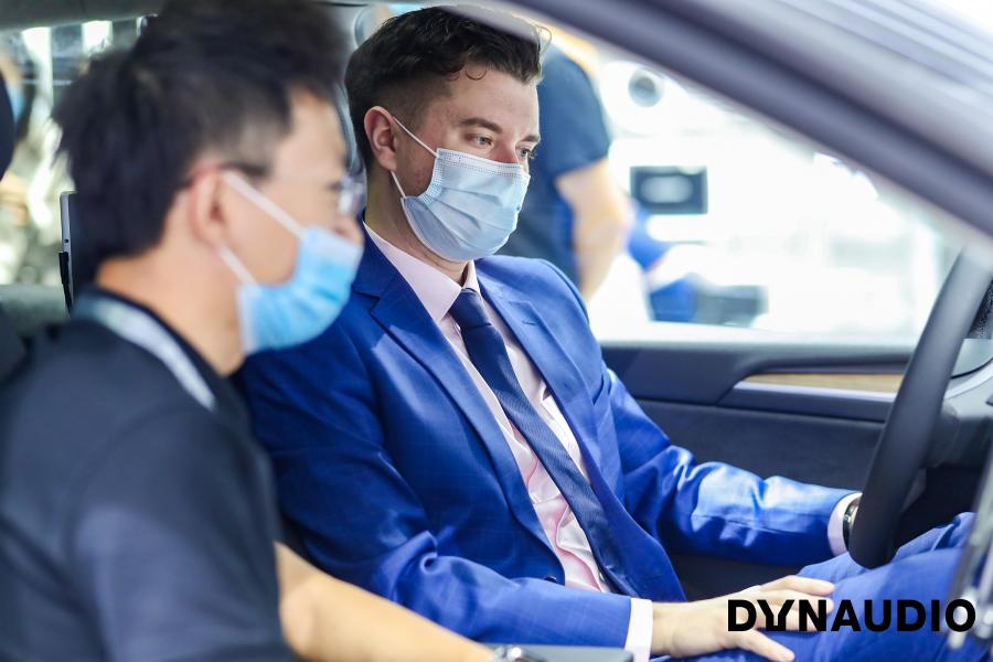 丹拿至尊車載音響，刷新你的聽覺認知！