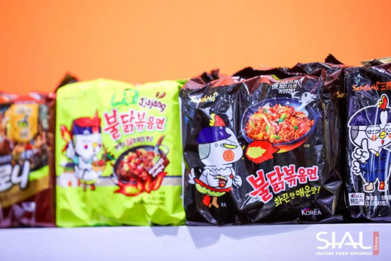 30萬+食品展品，SIAL國際食品展讓你挑花眼！
