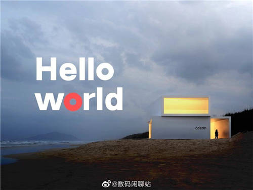 手機(jī)操作系統(tǒng)ocean海外亮相，疑似蘋果新作？