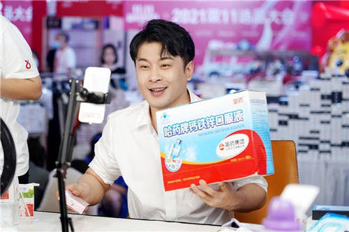 “一站式服務”出爐，辛巴辛有志用流量賦能國貨品牌