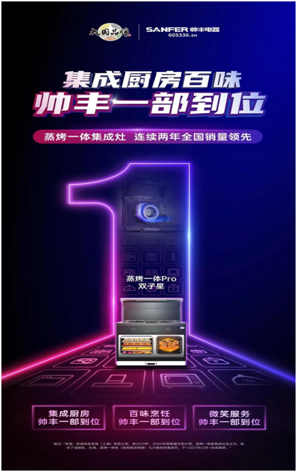 售后維修很困難？集成灶十大品牌帥豐電器微笑服務(wù)，貼心為用戶(hù)考慮