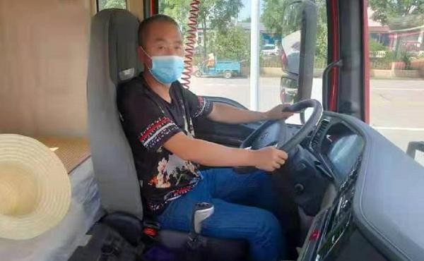 團油構建能源補給網絡 為3000萬貨車司機保駕護航