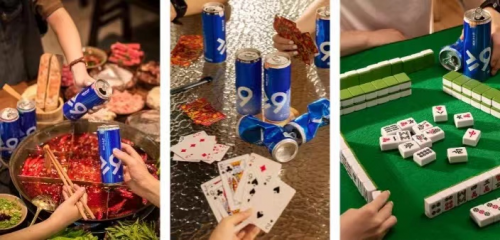 大于等于九，如何打造搶占Z世代餐桌的新型酒飲品牌