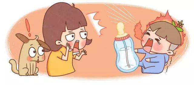 寶寶吃什么奶粉不上火？“滅火”神器該這樣選