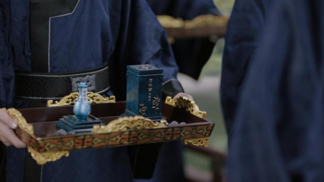 《斛珠夫人》熱度飆升成功“出?！?，護(hù)膚品植入獨(dú)家合作伙伴植物醫(yī)生蘭精靈彰顯高品質(zhì)
