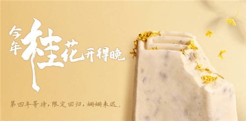被“等待”的鐘薛高背后，是時令產(chǎn)品的巨大機(jī)會