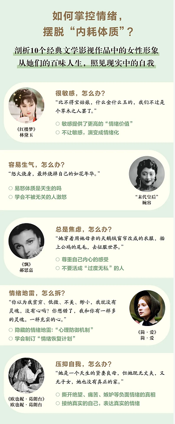 作家李筱懿新書《情緒自控》首發(fā)，榮獲當(dāng)當(dāng)新書熱賣榜TOP1
