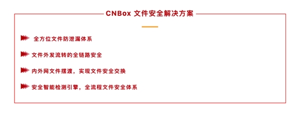 生來可信：云宏正式發(fā)布CNBox安全文檔云 守護中大型企業(yè)機構千萬級數(shù)據(jù)安全