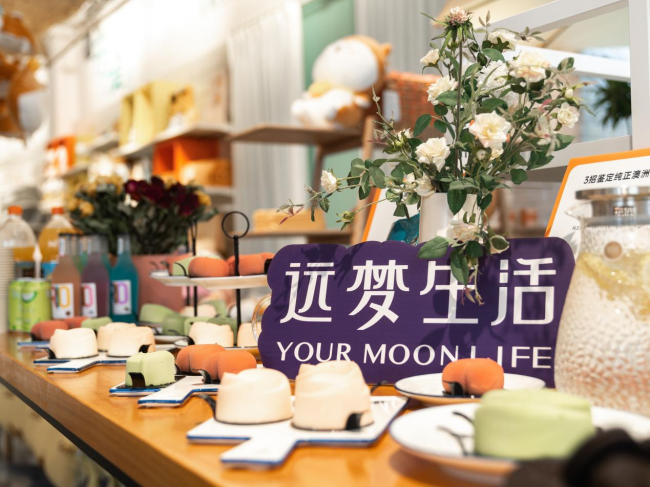 遠(yuǎn)夢(mèng)首家2400㎡家居生活館2.0對(duì)外試營(yíng)業(yè) 打造全新一站式家居生活集合館