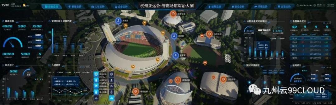 喜報(bào)！九州云獲第四屆“綻放杯”5G應(yīng)用征集大賽智慧城市專題賽二等獎(jiǎng)