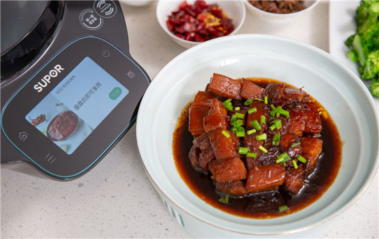 蘇泊爾主廚料理機(jī)，分分鐘“征服”不愛吃飯的熊孩子