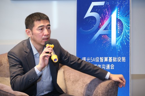曙光打造“5A級(jí)”智算基礎(chǔ)設(shè)施，以科學(xué)配方筑基AI時(shí)代